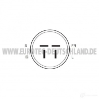 Генератор EUROTEC W9MD TW 4250294722812 12060067 2571665 - Изображение 4