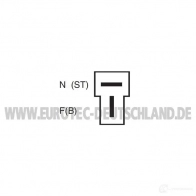 Генератор EUROTEC 2A6 8L 2571788 12060208 4250294724069 - Изображение 4