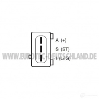 Генератор EUROTEC 12044610 4250294720344 2571374 XBKU XP - Изображение 4
