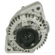 Генератор EUROTEC 12090076 Smart Fortwo (450) 1 Кабриолет 1XM 3UZ 4250294728630