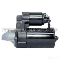 Стартер EUROTEC 2569488 11018350 0 DN4Y 4250294705020 - Изображение 2