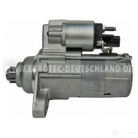 Стартер EUROTEC 2570420 4250294734334 G2 IV99R 11090184 - Изображение 2