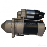 Стартер EUROTEC 2570556 11090321 4250294742285 Y 6C43 - Изображение 2