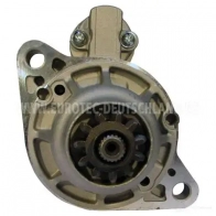 Стартер EUROTEC GXU 0KP 4250294734495 2570135 11040774