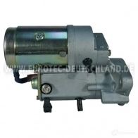 Стартер EUROTEC 2570011 HQ 3D8 11040649 4250294710086 - Изображение 2