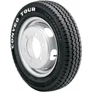 Летняя шина Fulda 'Conveo Tour 195/75 R16C 107/105R' FULDA YQW MJV 556718 1437048790 H4U4YI