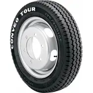 Летняя шина Fulda 'Conveo Tour 185/80 R14 102P' FULDA 8 0LN9W 1437048798 X4XPX7E 9262146