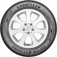 Всесезонная шина Goodyear 'Vector 4Seasons Gen-2 SUV 235/60 R18 107V' GOODYEAR 1437051569 QZSBFG3 13894191 J 3XRX9Y - Изображение 2