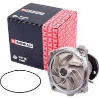 Водяной насос (помпа) Nissan Almera 95-, Primera 90- MARSHALL M4810004 4J7 6F0 1441202227 - Изображение 2