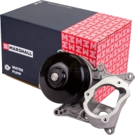Водяной насос (помпа) BMW 3 (F30) 11-, 5 (F10) 10-, X1 (E84) 09- MARSHALL M4811008 1441202238 FS4 Z9 - Изображение 2