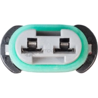 Вентилятор радиатора Ford Focus C-Max I 03-, Focus II 05-, Volvo C30 I 06-, S40 II 04-, V50 I 04- MARSHALL MB2836 J1 LV9 1441202923 - Изображение 2