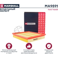 Фильтр воздушный Ford Transit VII 06- MARSHALL L DMF1 1437234578 MA9591 - Изображение 2