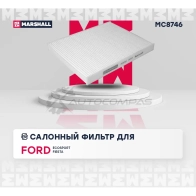 Фильтр салонный Ford Ecosport 14-, Fiesta VI, VII 08- MARSHALL MC8746 9XLBT Q 1441202974 - Изображение 2
