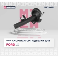 Амортизатор подвески Ford C-MAX II 10-, Focus III 11- MARSHALL J 8MPF 1437231755 M8010841 - Изображение 2