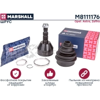ШРУС Opel Astra H 04-, Zafira B 05- MARSHALL 1441203127 M8111176 O KMHBN