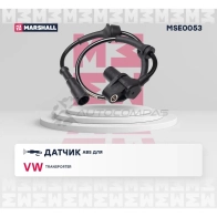 Датчик ABS Volkswagen: Transporter IV 90- MARSHALL F OTU7 MSE0053 1441203179 - Изображение 2