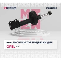 Амортизатор подвески Opel Astra G 98- MARSHALL 1441203184 O5N GQ M8011032 - Изображение 2