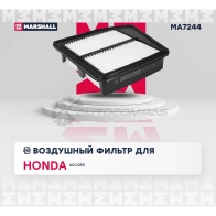 Фильтр воздушный Honda Accord VIII 08- MARSHALL DK7R0 N MA7244 1441203343 - Изображение 2