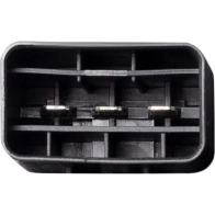 Вентилятор радиатора Kia Rio III 11-, Hyundai Solaris I 10- MARSHALL P 06UH7 MB2500 1441203528 - Изображение 2