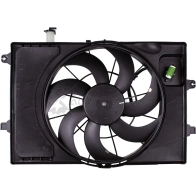Вентилятор охлаждения Kia Seltos 19-, Soul III 19- MARSHALL 1441203535 3GMC CH MB1694 - Изображение 3