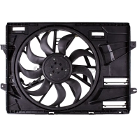 Вентилятор охлаждения Kia K5 III 20- MARSHALL 3 4I6W 1441203536 MB2779 - Изображение 2