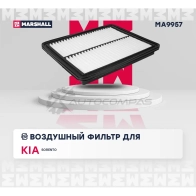 Фильтр воздушный Kia Sorento I 02- MARSHALL MA9957 9WJ 31 1441203570 - Изображение 2