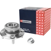 Ступица Hyundai Elantra III 00-, Matrix 01-