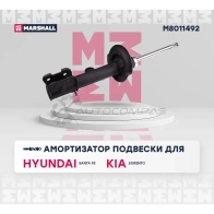 Амортизатор подвески Hyundai Santa Fe 12-, Kia Sorento 12- MARSHALL 3410 HRO M8011492 1441203775 - Изображение 2
