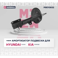 Амортизатор подвески Hyundai Tucson I 04-, Kia Sportage II 04- MARSHALL 1437231754 M8010832 S 3V9Q - Изображение 2