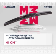 Щетка стеклоочистителя 16”, 41 см hook 19 mm MARSHALL 1441204024 832 L8E MW9810 - Изображение 2