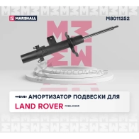Амортизатор подвески Land Rover Freelander II 06- MARSHALL HT8 AMM M8011252 1441204209 - Изображение 2