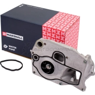 Водяной насос (помпа) BMW 5 17- MARSHALL M4811029 1441204228 GC89 5D - Изображение 2