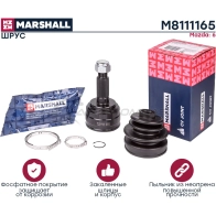 ШРУС Mazda 6 II (GH) 07- MARSHALL 1441204331 M8111165 70LUC FI