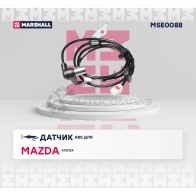 Датчик ABS Mazda: Atenza I 02-, Mazda 6 I 02- MARSHALL 2I4 GGUF 1441204342 MSE0088 - Изображение 2