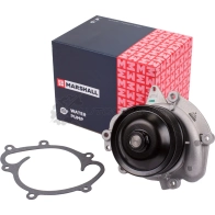 Водяной насос (помпа) MB M-Class (W164) 05-, S-Class (W221) 05-, E-Class (W211) 02- MARSHALL 1441204664 M4811010 TF F12YK - Изображение 2