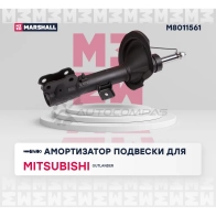 Амортизатор подвески Mitsubishi Outlander II 05- MARSHALL M8011561 5A5 4JR 1441204702 - Изображение 2