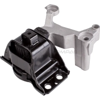 Подушка двигателя (опора) / КПП Nissan X-Trail 07-, Qashqai 07- MARSHALL SNPI VT0 M8080341 1441204786 - Изображение 2