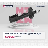 Амортизатор подвески Suzuki Grand Vitara II 05- MARSHALL M8010592 1437231706 S EZOR - Изображение 2