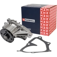 Водяной насос (помпа) Lexus ES V 09-, Toyota Camry (V30, V40) 01-, Highlander I 01-, Rav 4 II, III 00- MARSHALL M4831018 ENTMO SO 1441205379 - Изображение 1