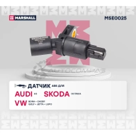 Датчик ABS Audi: A3 (8L) 96- Skoda : Octavia I 96- VW: Caddy 96-, Golf IV 97-, Jetta 98- MARSHALL 1441206057 MSE0025 SG SCNC - Изображение 2
