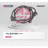 Датчик ABS Audi: A6 (C5) 96- MARSHALL SV 8NI MSE0027 1441206200 - Изображение 2