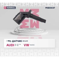 Датчик ABS Audi: A4 (8K) 07-, A5 (8T) 07-, A6 (4F) 04-, A8 (4E, 4H) 02- VW: Phaeton 02- MARSHALL 1441206234 YZ3 1YKS MSE0037 - Изображение 2