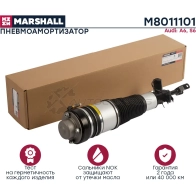Пневмостойка Audi A6,S6 (C6) 2005-2011 MARSHALL M8011101 1441206240 LDZG AOK - Изображение 3