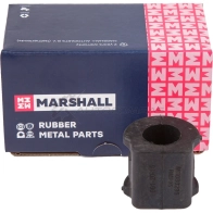 Втулка стабилизатора VW: Polo 01-, Skoda: Fabia 00-, Seat: Ibiza IV 02-, Cordoba 02- MARSHALL M8080295 509M 1ZA 1441206358