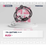 Датчик ABS Audi: A4 (8D) 94- MARSHALL P6P 6C MSE0066 1441206516 - Изображение 2