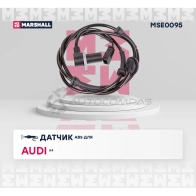 Датчик ABS Audi: A4 (B6) 00- MARSHALL MSE0095 1441206529 XY GMB - Изображение 2