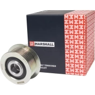 Ролик Ford Galaxy II 06-, Mondeo IV 07-, S-Max I 06-, Volvo S80 II 08- MARSHALL 3T82 P MS5836 1441206679