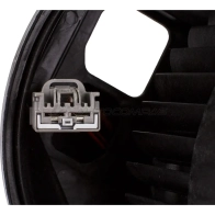 Вентилятор печки Volvo S60 I 00-, S80 I 99-, XC90 I 02- MARSHALL 1441206719 MB8062 0 F45OT - Изображение 2