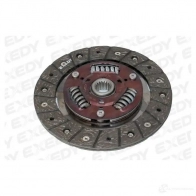 Диск сцепления EXEDY W6ZH 00 szd003u 2823076