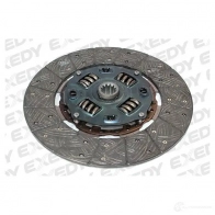 Диск сцепления EXEDY FWFKR 4 1423624497 mzd074